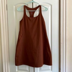 Girlfriend Collective Paloma Workout Dress